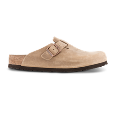Birkenstock 1018147 Boston Soft Regular Oil-læder Tabacco - 43