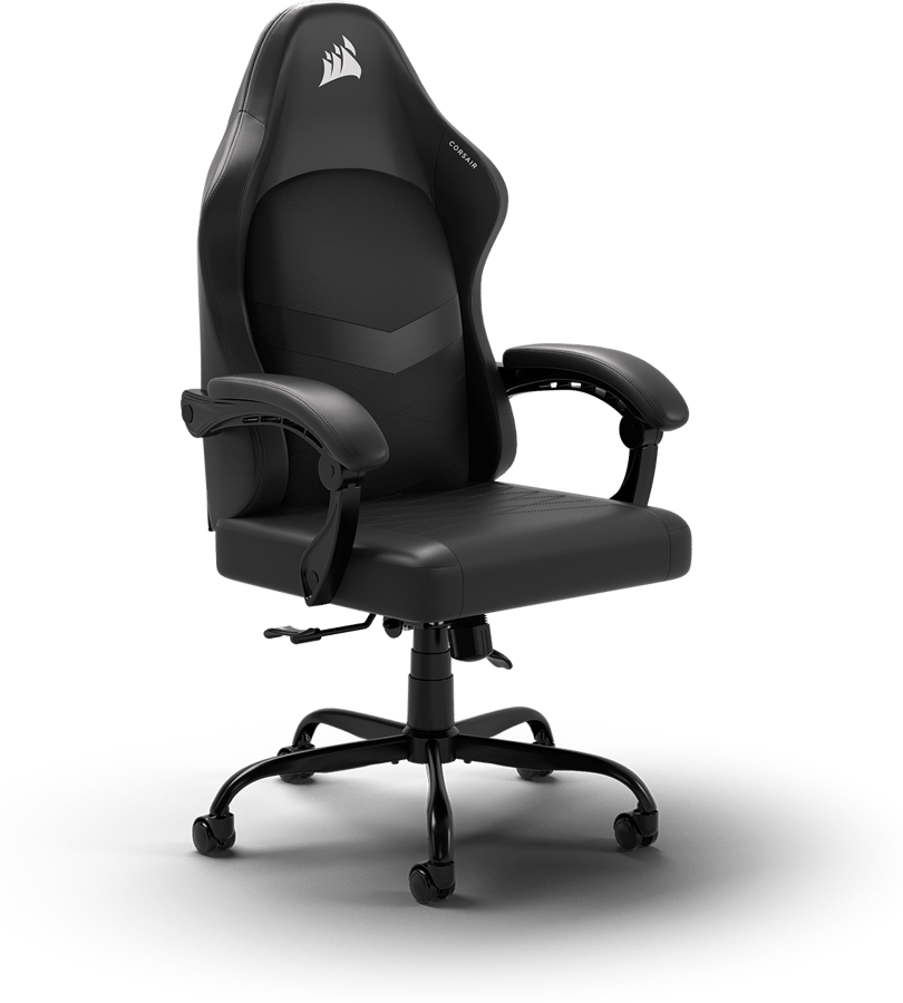 CORSAIR TC80 Gaming Chair Black