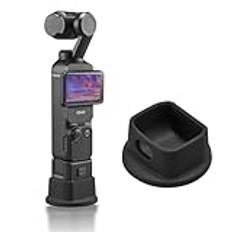 Silikonbas för DJI OSMO Pocket3 kamera halkfri fixeringsbas