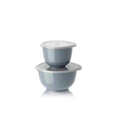 Rosti Margrethe Skålset 4 delar 1,5 + 3 liter Dusty Blue