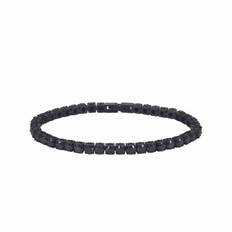 GLIMRA Armbånd Sort/Sort