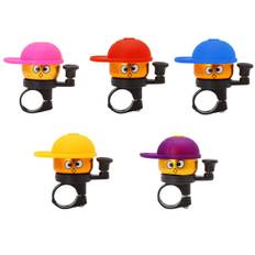 1 Stk Cartoon Cykel Cykel Hat Horn Højt Alarm Styr Metal Klokke Ring