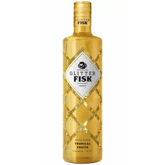 Glitter Fisk Gold Likør 70 cl - 15%