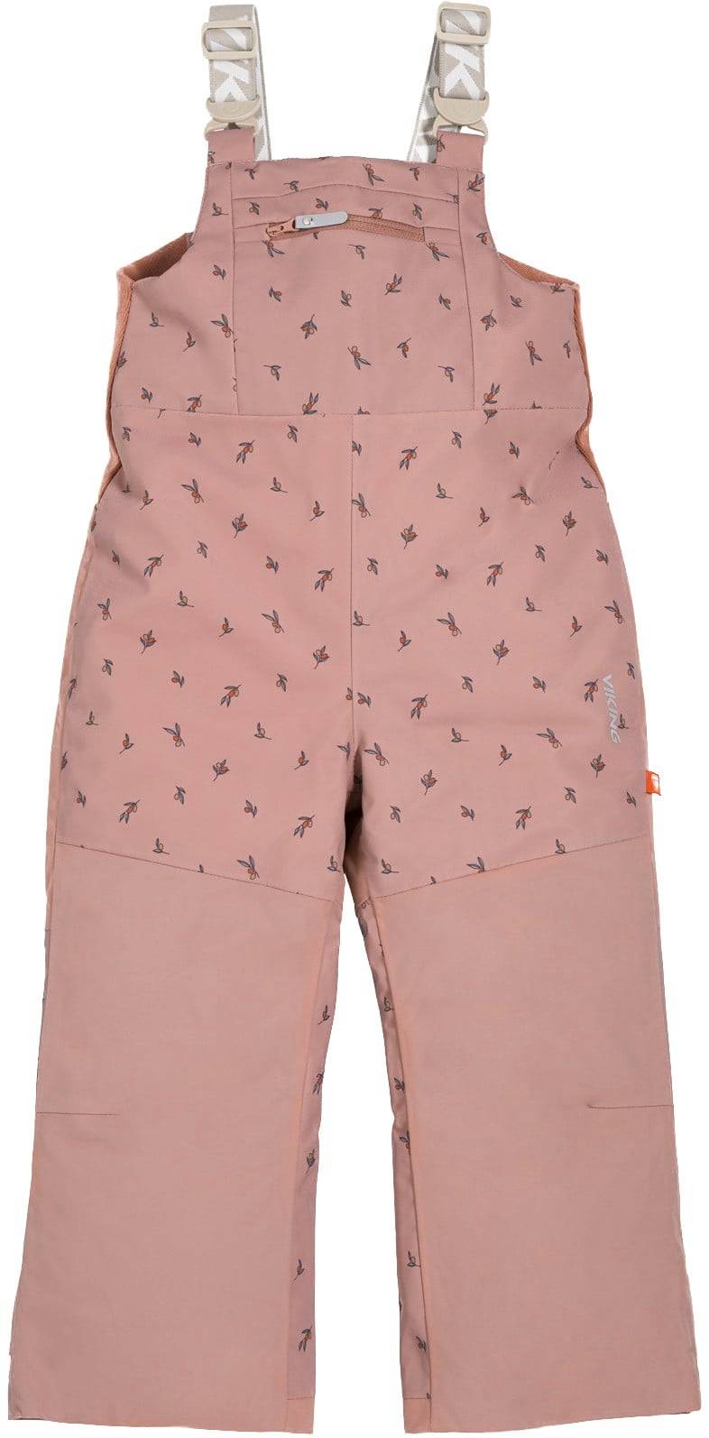 Viking Kenza X Viking Winter Pants Str 116 - Antiquerose Bukser hos Magasin.
