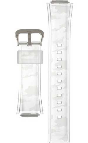 Transparent Resin strap for Casio G-Shock GM-6900 / GM-6900SCM-1 10618769