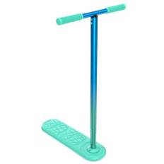 Indo Kickstart Trampolin Løbehjul (Neon)