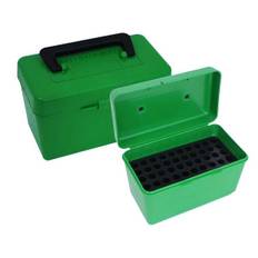 MTM Ammu-Case H50 .30-06 50stk Green