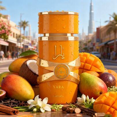 – YARA TOUS – 50ML – Eau de Parfum – For Women