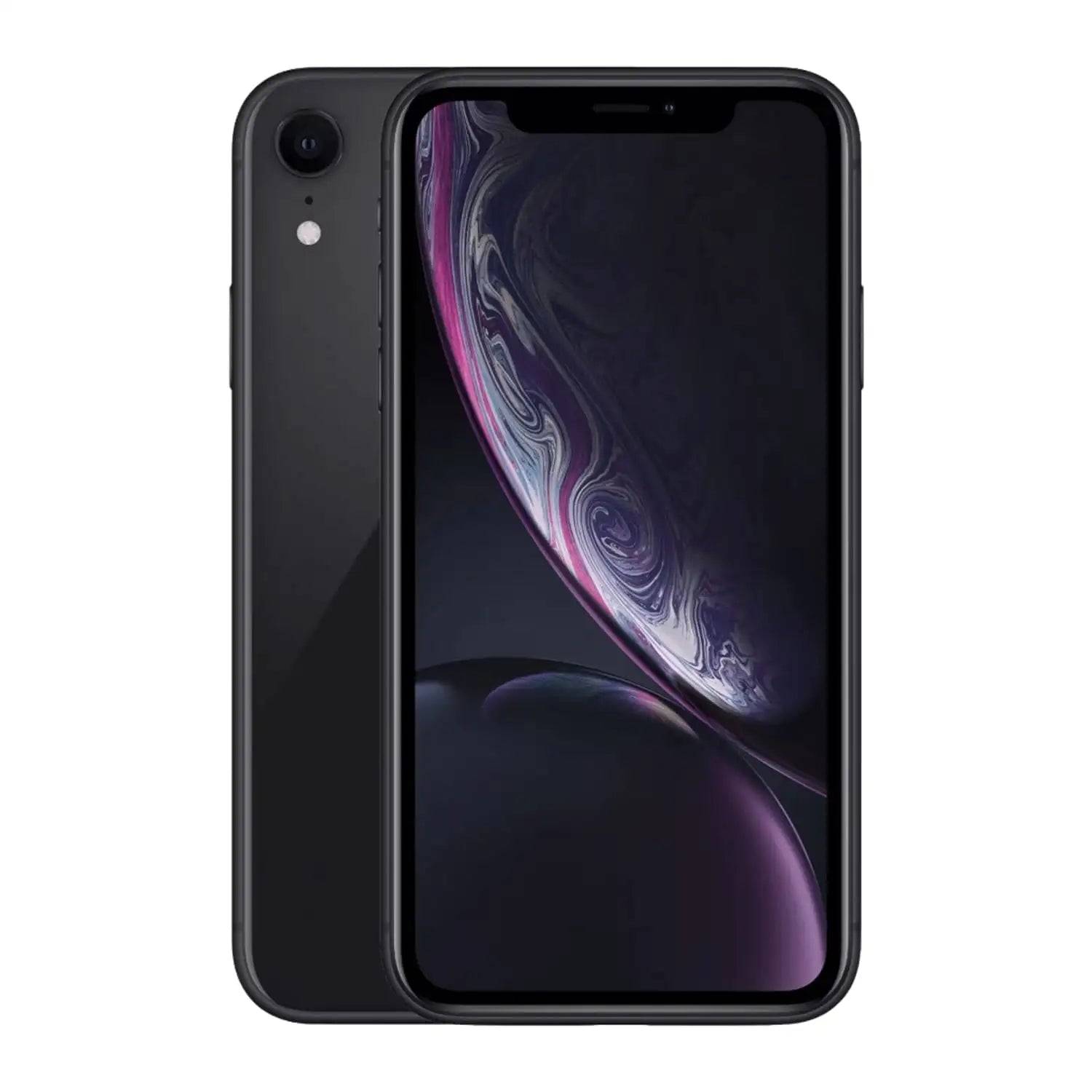 Brugt iPhone XR | 128GB | Sort | Brugt stand