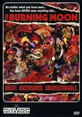 Burning Moon (DVD)