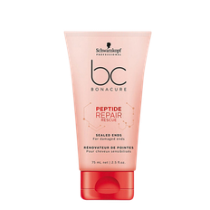 Schwarzkopf BC Bonacure Peptide Repair Rescue Sealed Ends 75 ml.