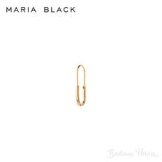 Maria Black Chance Mini ørering i forgyldt - 100583