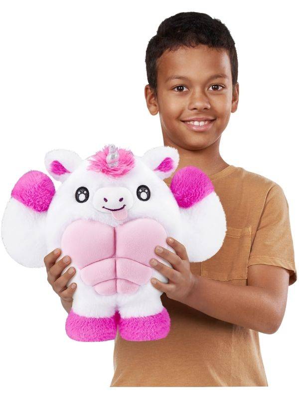 ZURU Buffys gosedjur Enhörning 20 cm