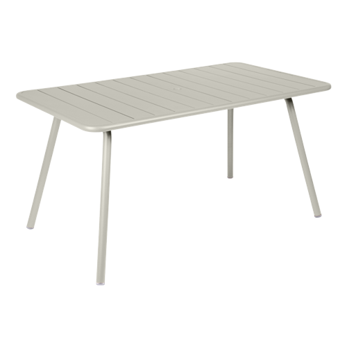 Luxembourg Bord 143x80 Cm - Clay Grey