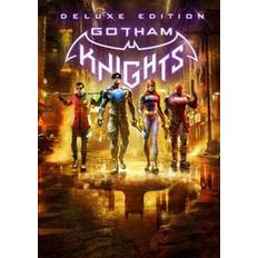 Gotham Knights: Deluxe PC (Europe & North America)