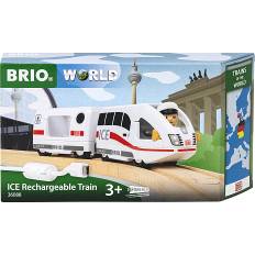 BRIO genopladeligt ICE-tog 36088 (På lager i butik)