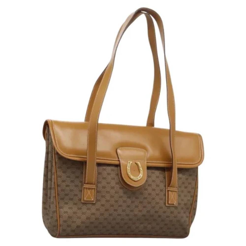 Gucci Vintage - Pre-owned Laeder gucci-vskor Vintage - Dam - ONE Size -