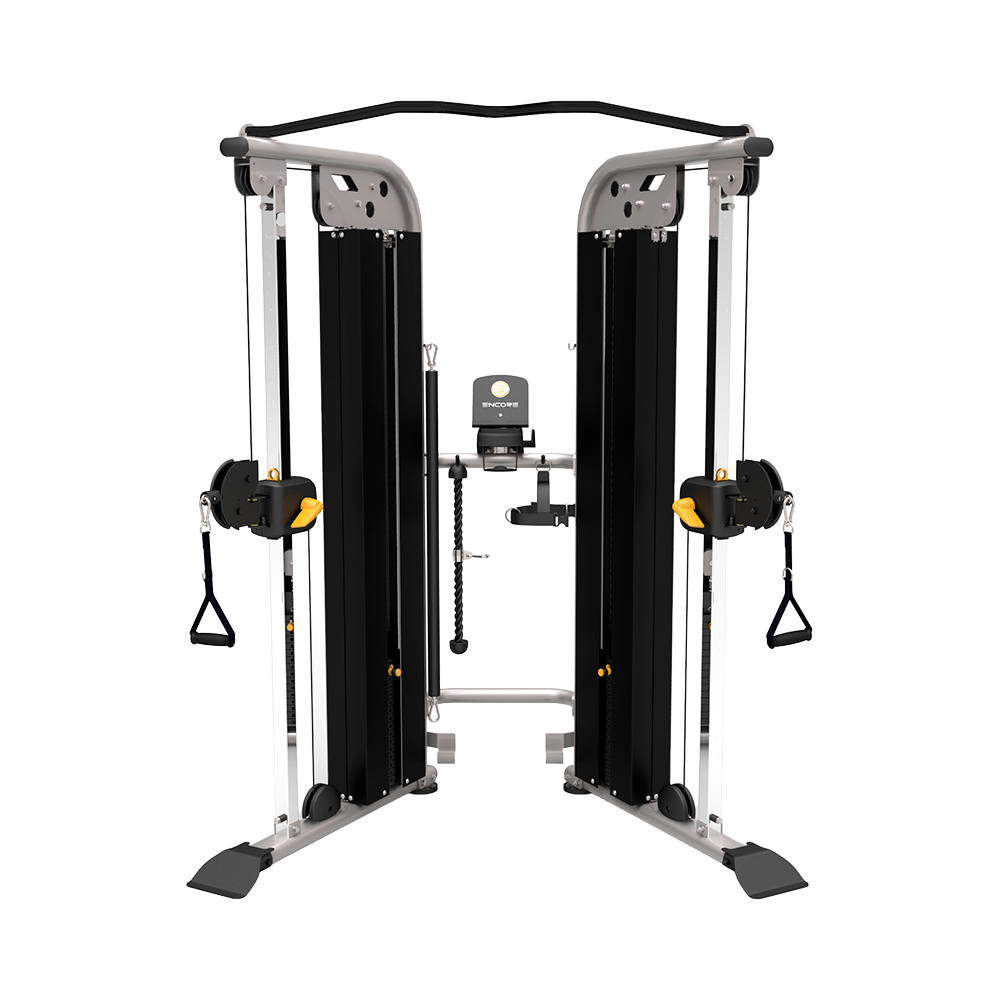 Impulse ES9030 Dual Adj. Pulley.