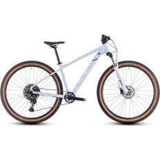 Cube Aim Slx Blossom´n´Pearl-m - Mountainbike Dame - Blå