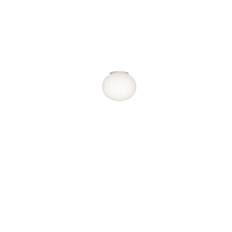 Flos | Mini Glo-Ball Ceiling/Wall - Vit