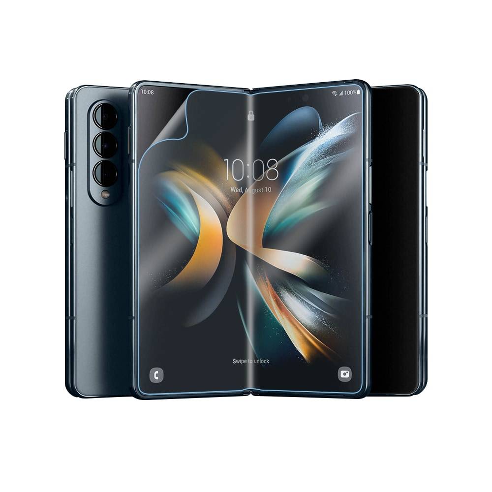 Wozinsky Usynlig film Beskyttelsesfilm til Samsung Galaxy Z Fold 4