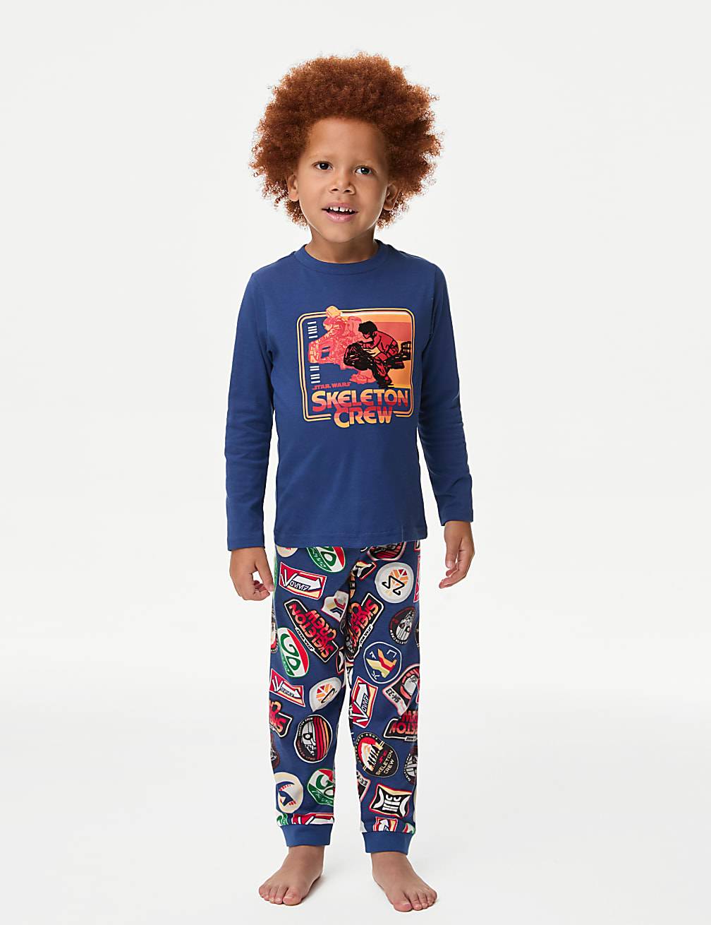 Star Wars™ Pyjamas (1-7 Yrs)