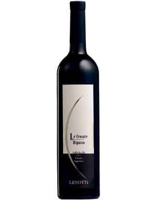 Cantine Lenotti Ripasso Le Crosare.