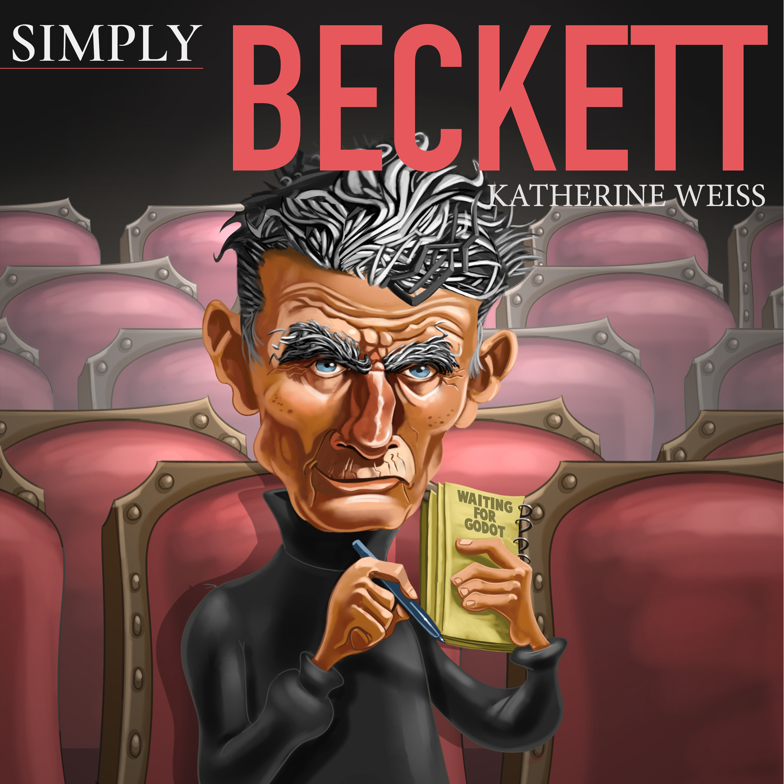 Simply Beckett - Audiobook