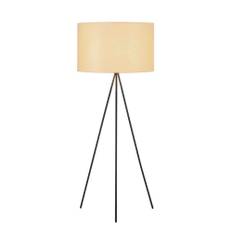 SLV - Fenda Tripod Golvlampa Ø45,5 Beige/Black