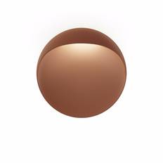 Louis Poulsen Flindt Væglampe 16W LED 2700K Corten  Ø300