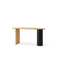 Audo The Eclipse Desk Oiled Oak Natur Olieret Eg