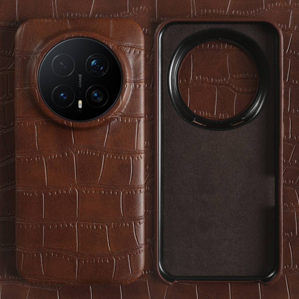 Phone Case For Honor Magic 8 Pro Magic8 8Pro Magic7 Magic 7 Pro Premium Crocodile Leather Case Back Cover Shockproof Funda Coque
