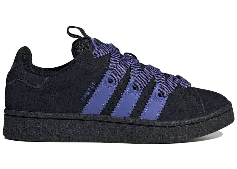 adidas Campus 00s Core Black Cobalt Blue (Women's) - 40 (40)