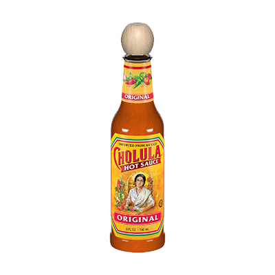 Cholula Hot Sauce Original 60ml