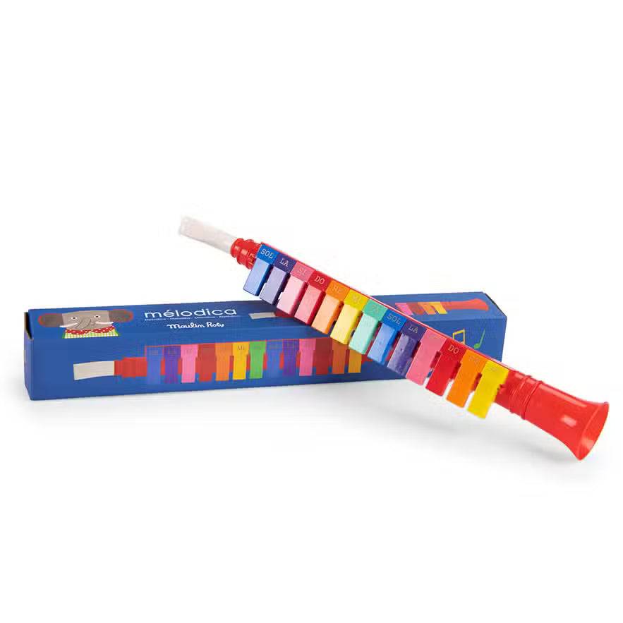 Moulin Roty Melodica Les Popipop