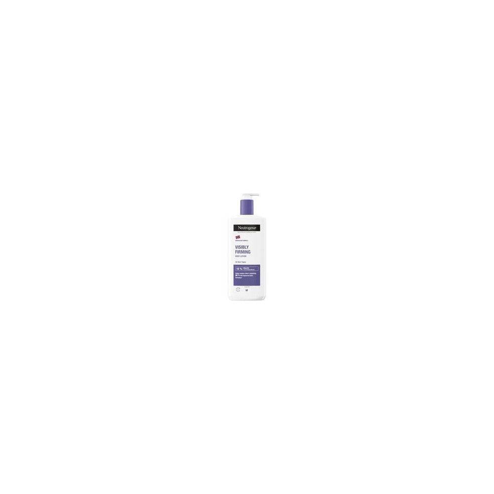 Neutrogena Visibly Firming Body Lotion 400 ml — Lozione corpo
