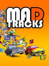 Mad Tracks (PC) - Steam Account - GLOBAL