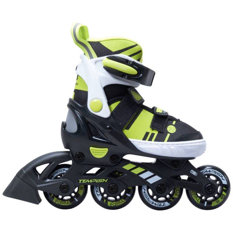 Tempish Misty Duo Justerbara Inliners Kids (svart) - 45 (45)