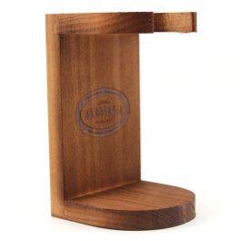Antiga Barbearia de Bairro Shaving Brush Stand