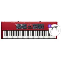 NORD Piano 5 73 STND SET Digital Stage Piano Red