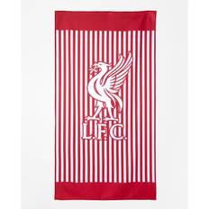 Liverpool Microfiber Handduk - Röd/Vit - Liverpool FC - ['Röd'] (One Size)