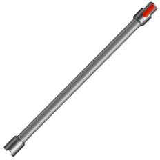 RUKHOOL Förlängningsrör för Dyson V15 V11 V10 V8 V7 Sugrör reservdelar rör tillbehör dammsugarrör teleskoprör snabbkoppling förlängningsstång, 73 cm