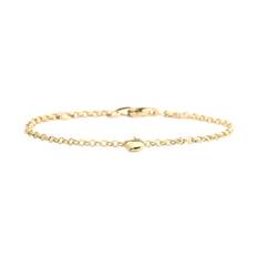 Nordahl - 8 karat guld armbånd til børn - 80820740300