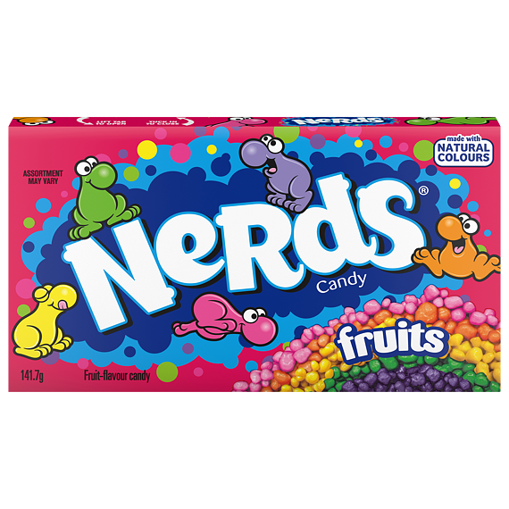 Nerds Fruits/Rainbow