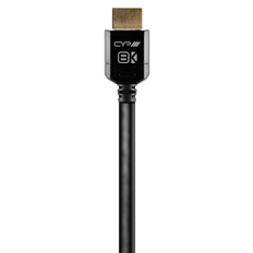 HDMI kabel 5m, 8K UHD, HDR, HDMI 2.1, 48Gbps