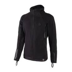 Shield Full Zip Hoody Black
