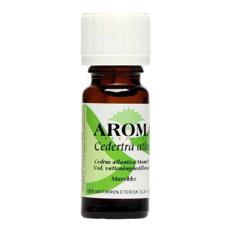 Cederträ Atlas EKO 10 ml