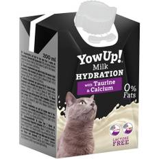 YowUp! Kattemælk Hydrering Kosttilskud – 200 ml