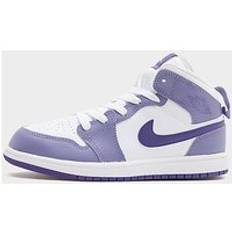 Jordan Air 1 Mid Children, lila - 30