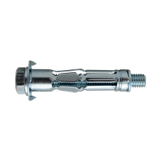 Ejot 906230 Metallexpander M8, 50-pack Greppområde: 5-13 mm
